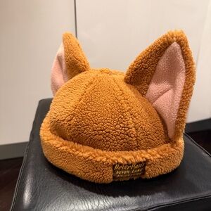 Tokyo Disney PeterPan lost boy Hat with tail